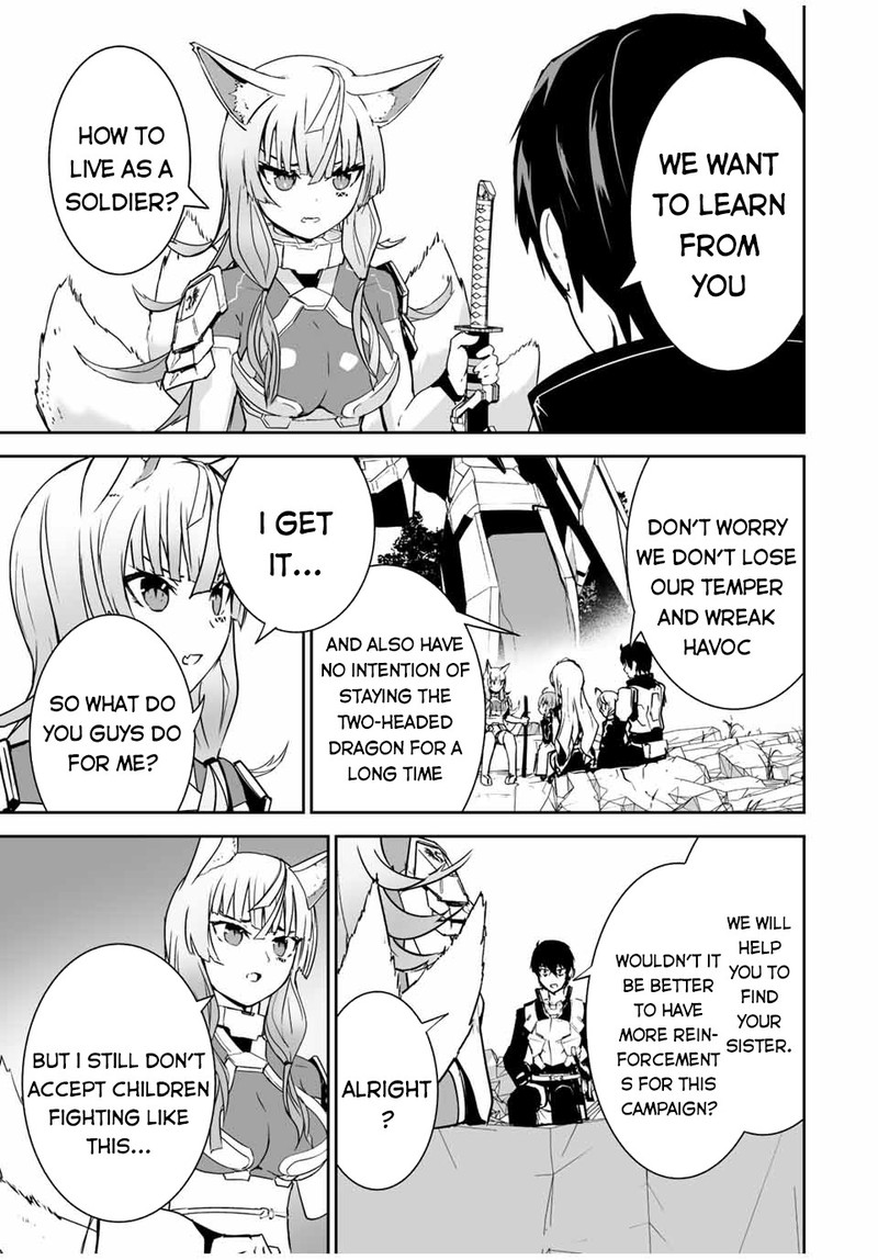 Yuusha Shoutai Kamoku Yuusha Wa Nagasarenai 25 11