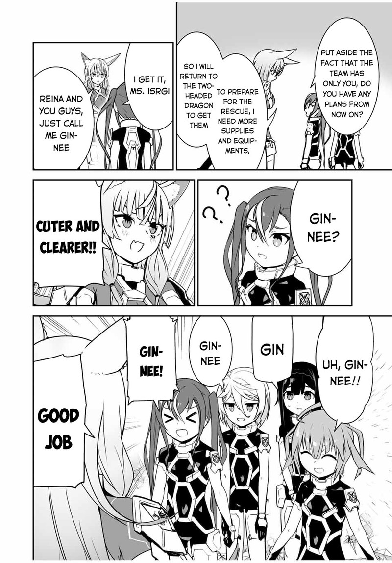 Yuusha Shoutai Kamoku Yuusha Wa Nagasarenai 25 14