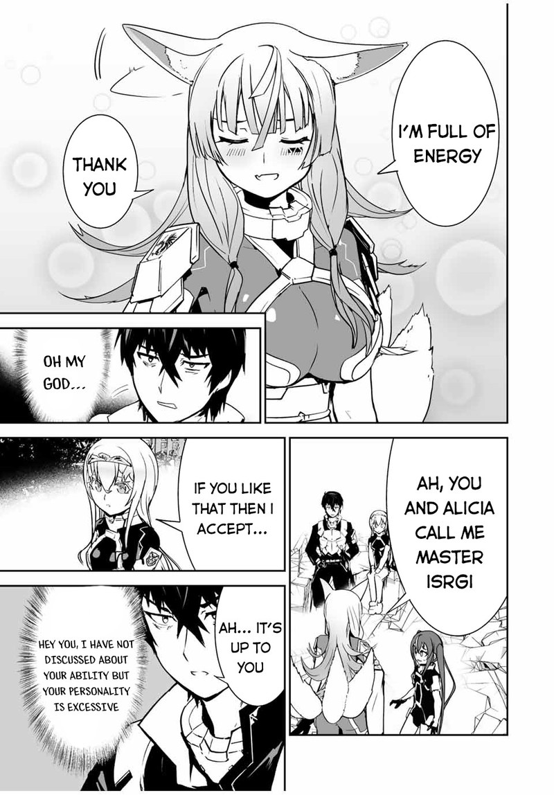 Yuusha Shoutai Kamoku Yuusha Wa Nagasarenai 25 15