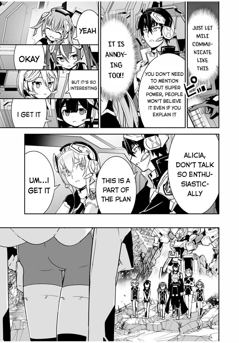 Yuusha Shoutai Kamoku Yuusha Wa Nagasarenai 25 3