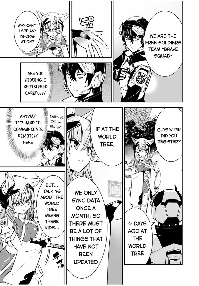 Yuusha Shoutai Kamoku Yuusha Wa Nagasarenai 25 5
