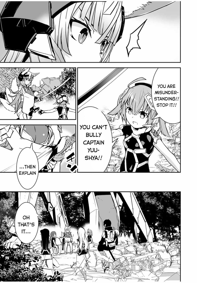 Yuusha Shoutai Kamoku Yuusha Wa Nagasarenai 25 7