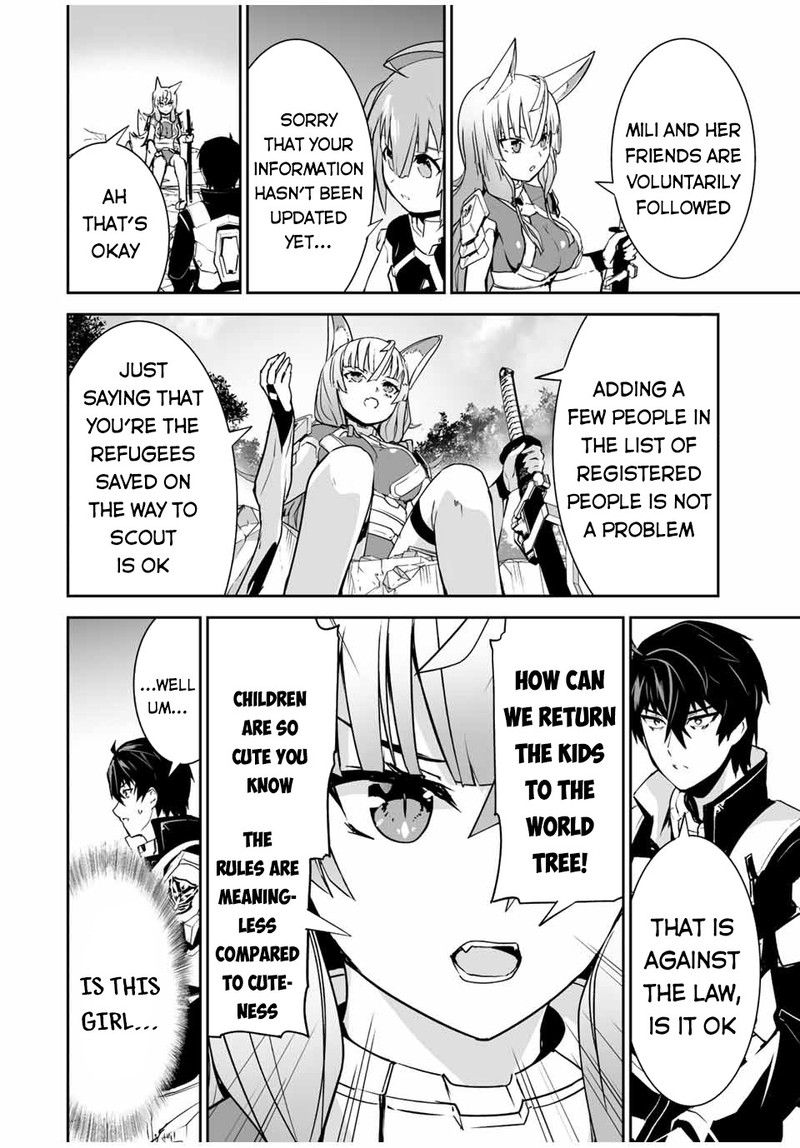 Yuusha Shoutai Kamoku Yuusha Wa Nagasarenai 25 8