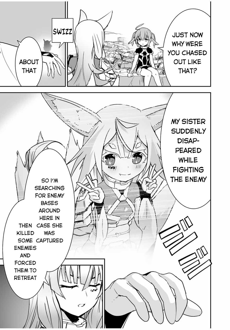 Yuusha Shoutai Kamoku Yuusha Wa Nagasarenai 25 9