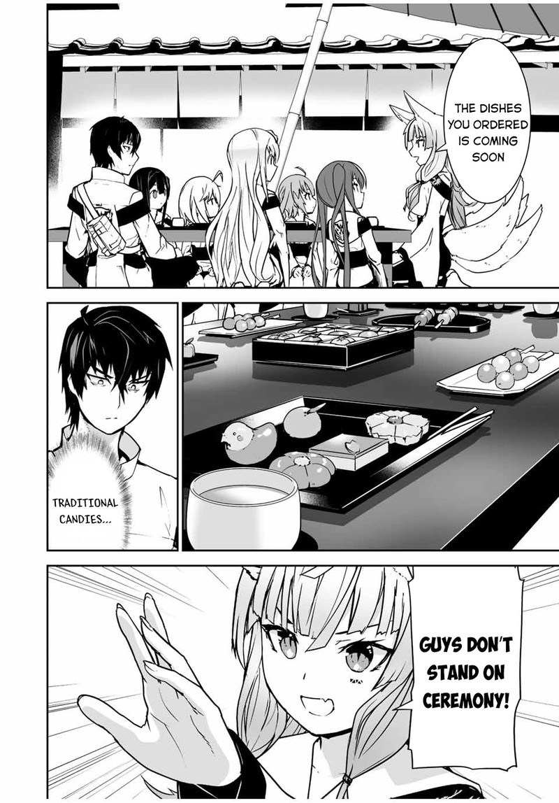 Yuusha Shoutai Kamoku Yuusha Wa Nagasarenai 26 10