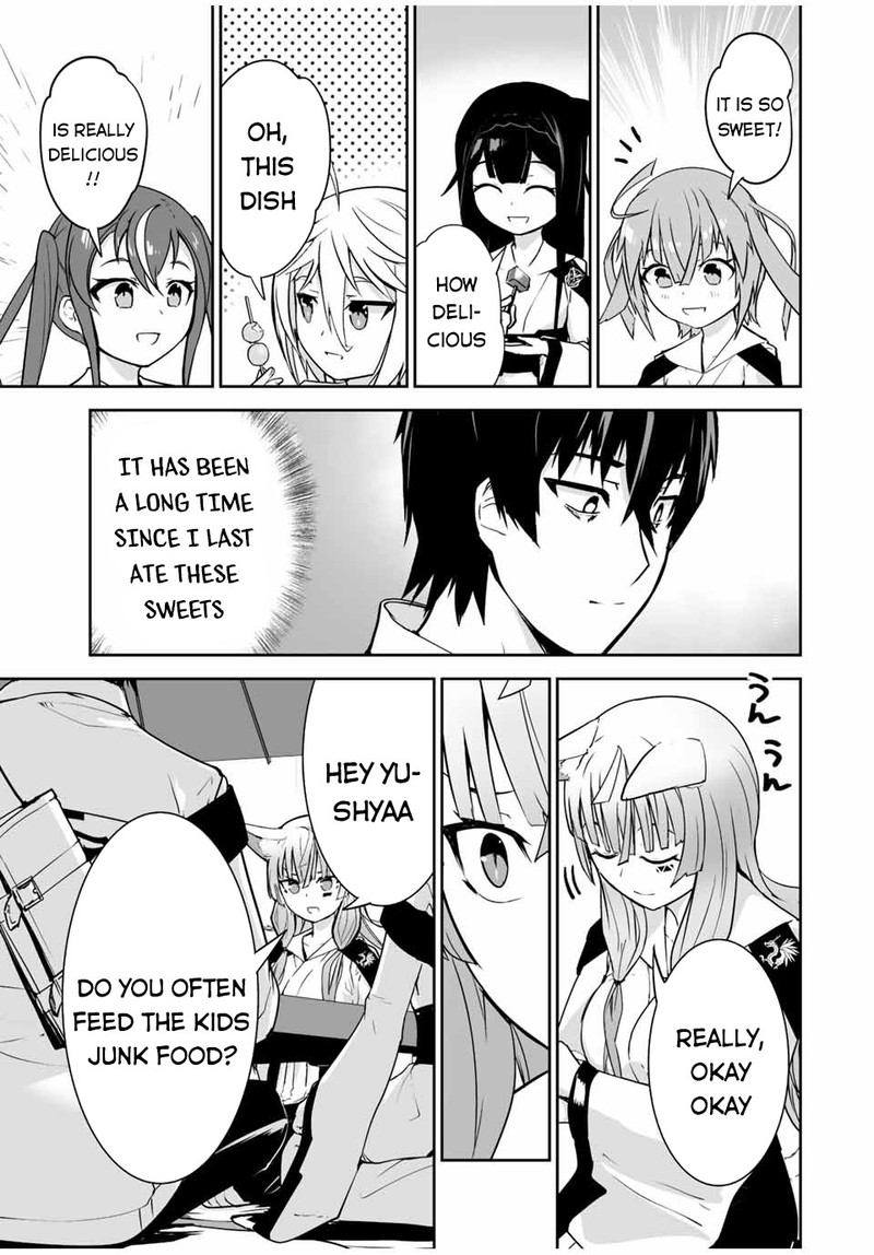 Yuusha Shoutai Kamoku Yuusha Wa Nagasarenai 26 11