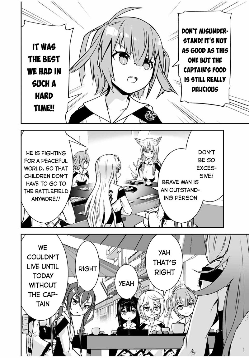 Yuusha Shoutai Kamoku Yuusha Wa Nagasarenai 26 12