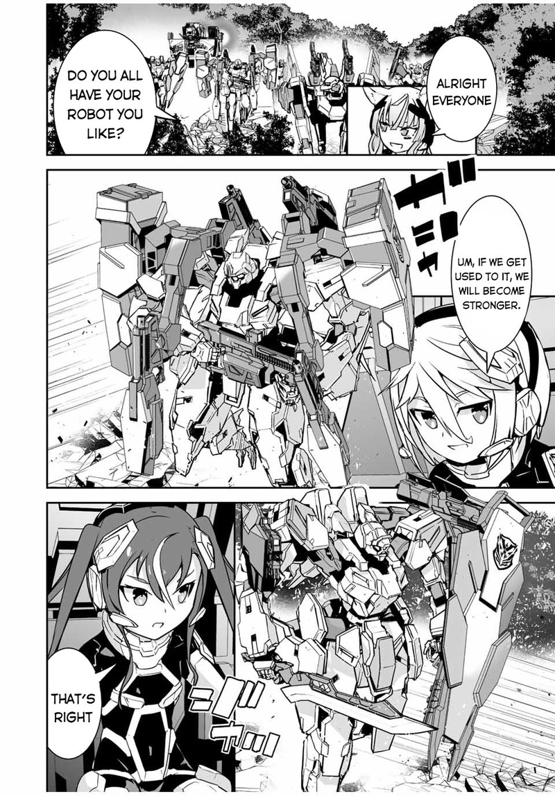 Yuusha Shoutai Kamoku Yuusha Wa Nagasarenai 26 14