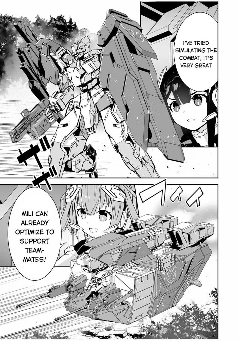 Yuusha Shoutai Kamoku Yuusha Wa Nagasarenai 26 15