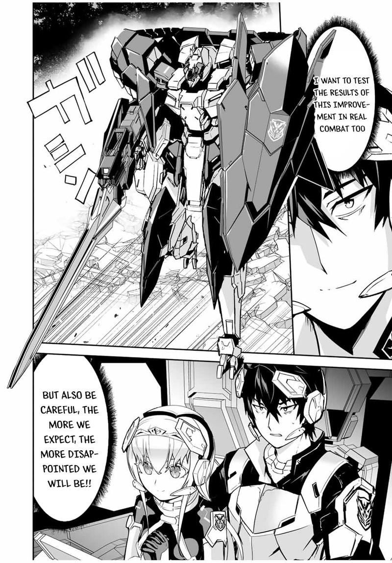 Yuusha Shoutai Kamoku Yuusha Wa Nagasarenai 26 16