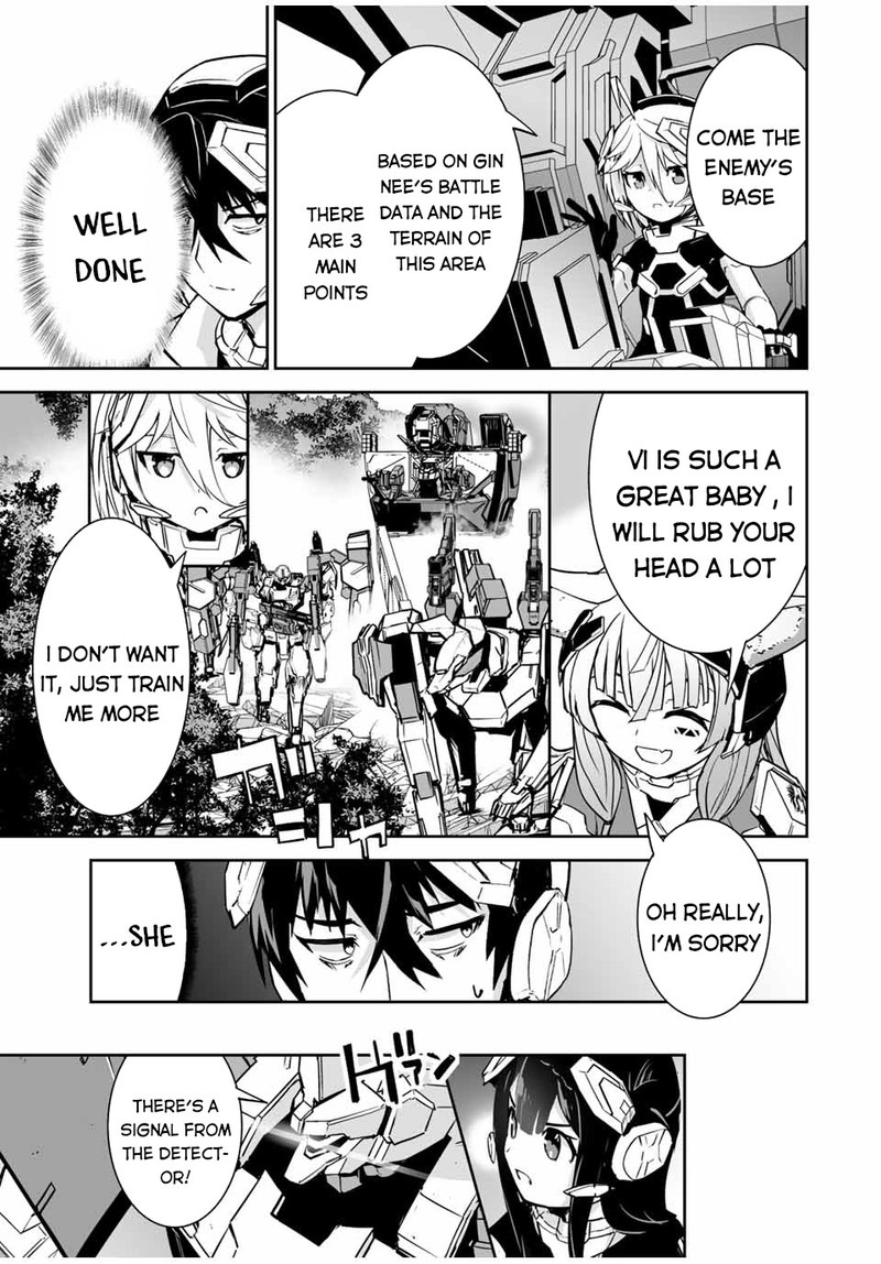 Yuusha Shoutai Kamoku Yuusha Wa Nagasarenai 26 17