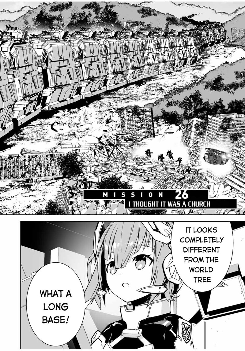 Yuusha Shoutai Kamoku Yuusha Wa Nagasarenai 26 2
