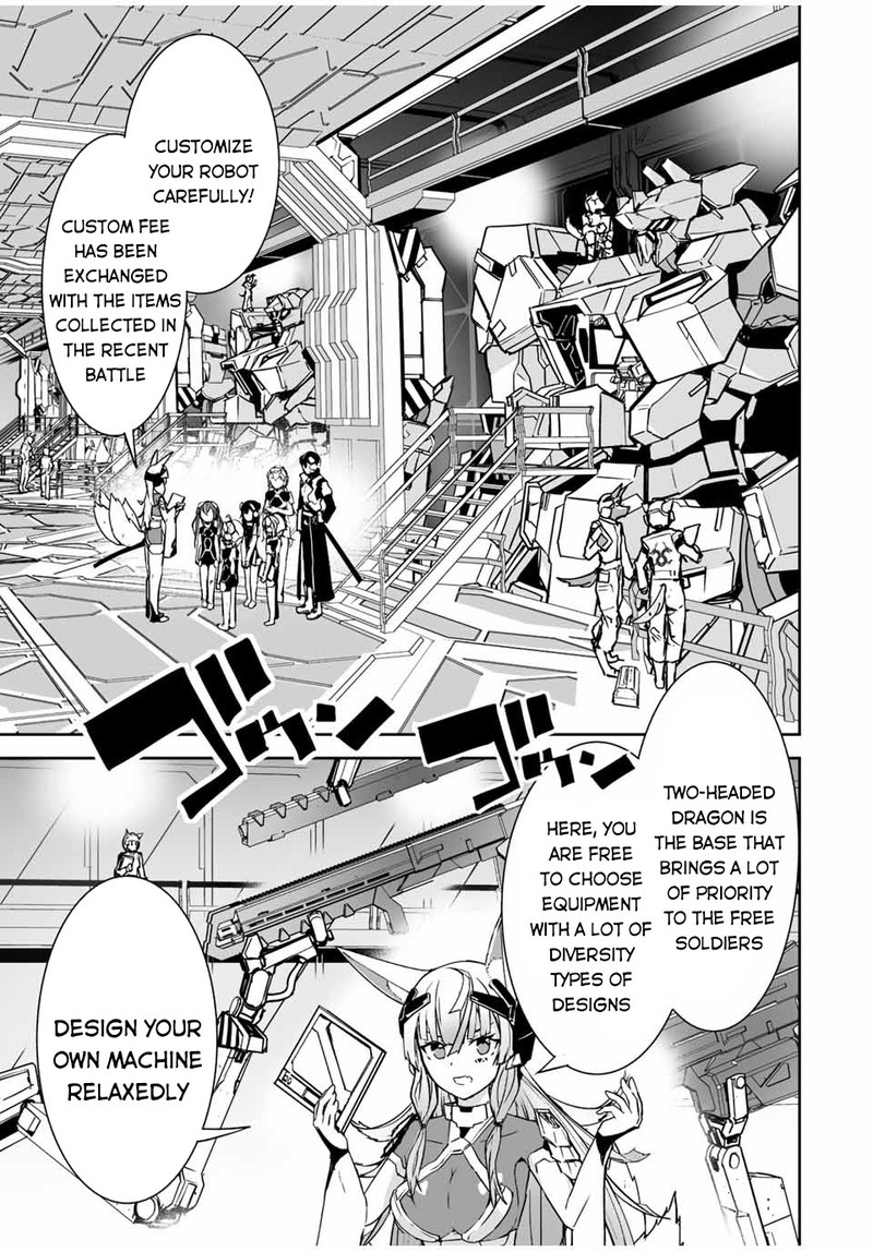 Yuusha Shoutai Kamoku Yuusha Wa Nagasarenai 26 5