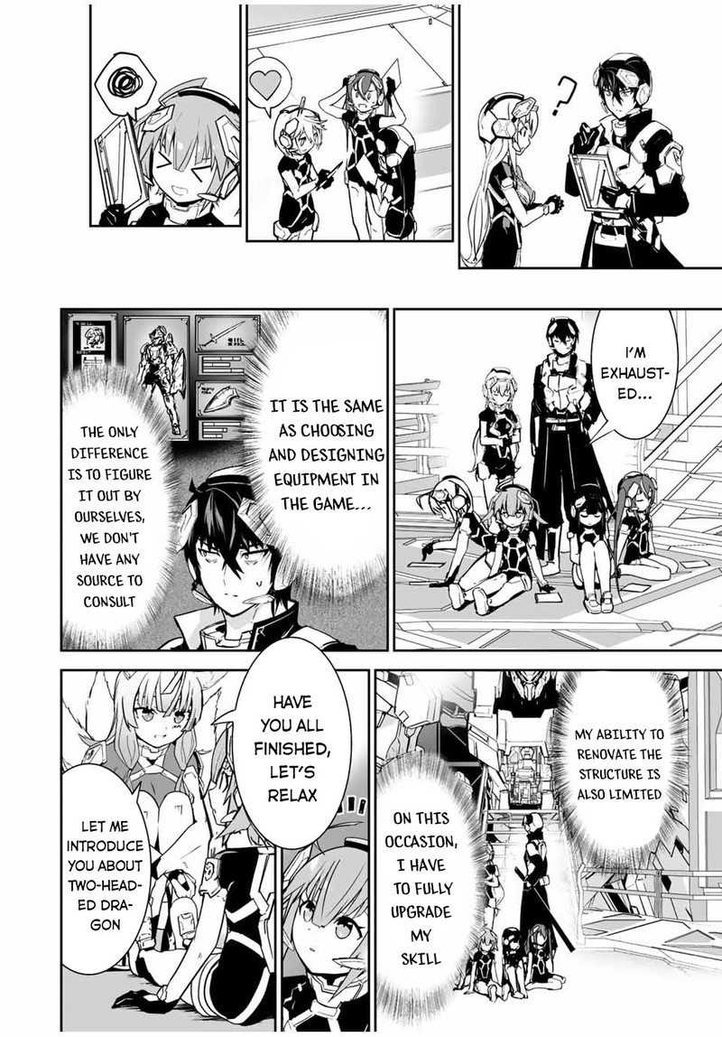 Yuusha Shoutai Kamoku Yuusha Wa Nagasarenai 26 6
