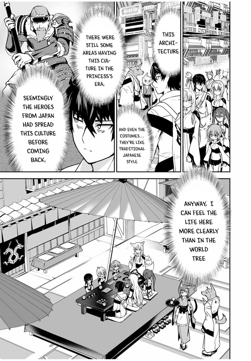Yuusha Shoutai Kamoku Yuusha Wa Nagasarenai 26 9