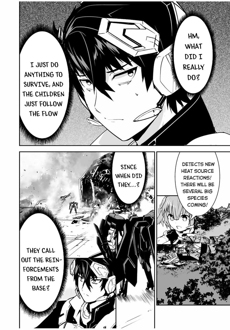 Yuusha Shoutai Kamoku Yuusha Wa Nagasarenai 27 10