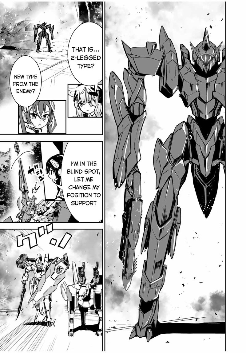Yuusha Shoutai Kamoku Yuusha Wa Nagasarenai 27 11