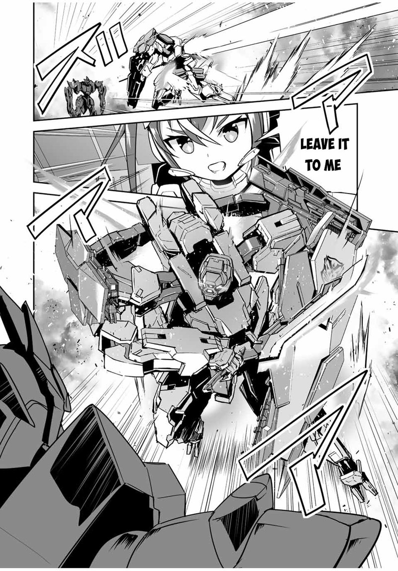 Yuusha Shoutai Kamoku Yuusha Wa Nagasarenai 27 12