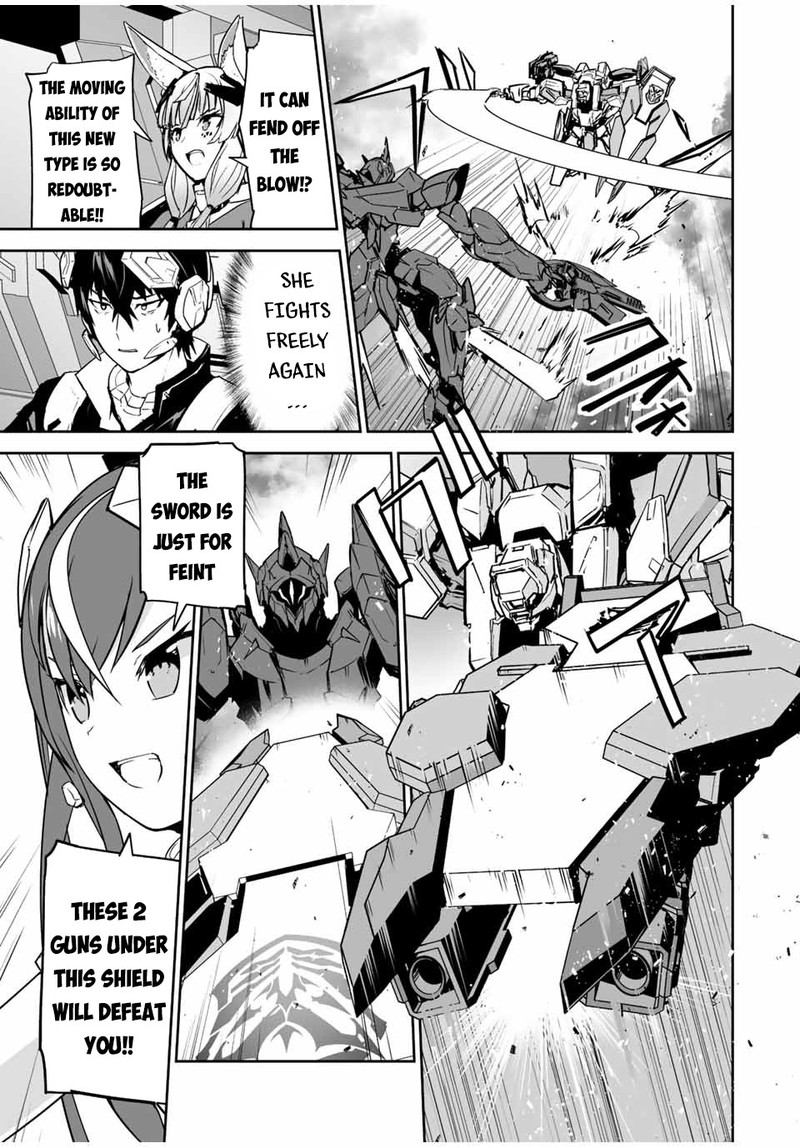 Yuusha Shoutai Kamoku Yuusha Wa Nagasarenai 27 13