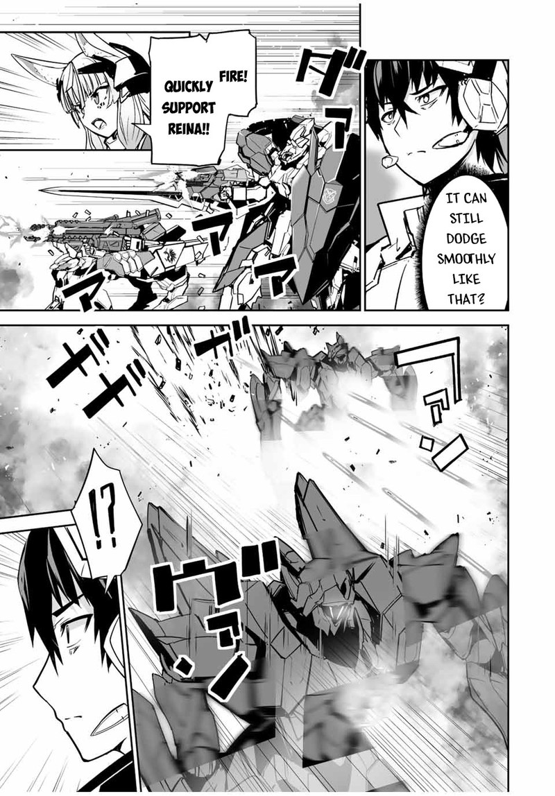 Yuusha Shoutai Kamoku Yuusha Wa Nagasarenai 27 15