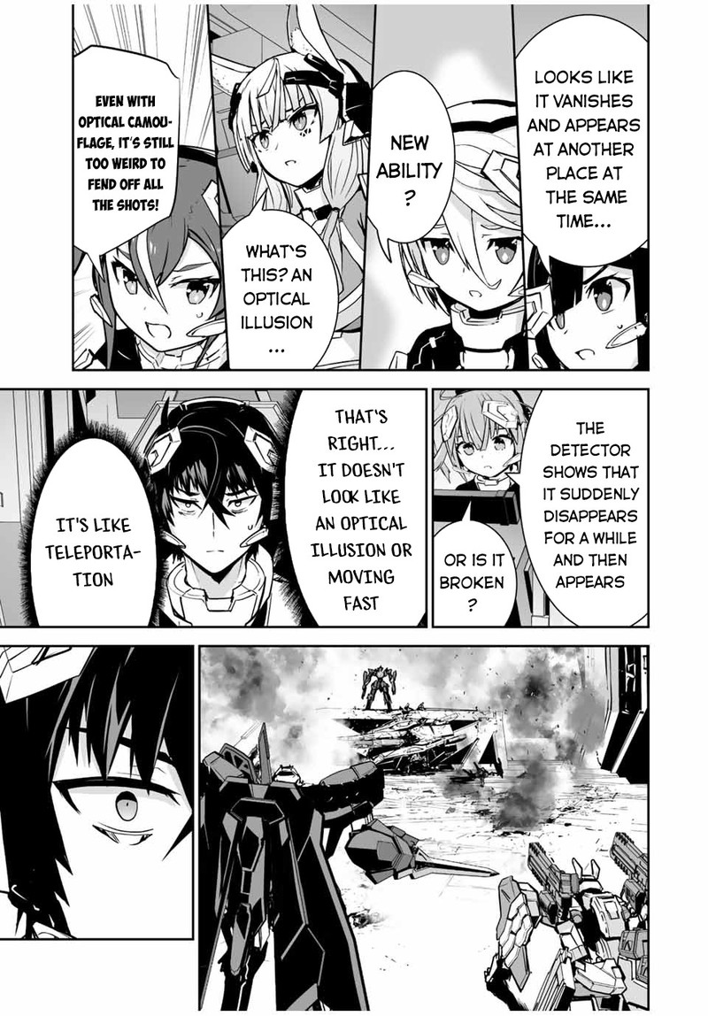Yuusha Shoutai Kamoku Yuusha Wa Nagasarenai 27 17