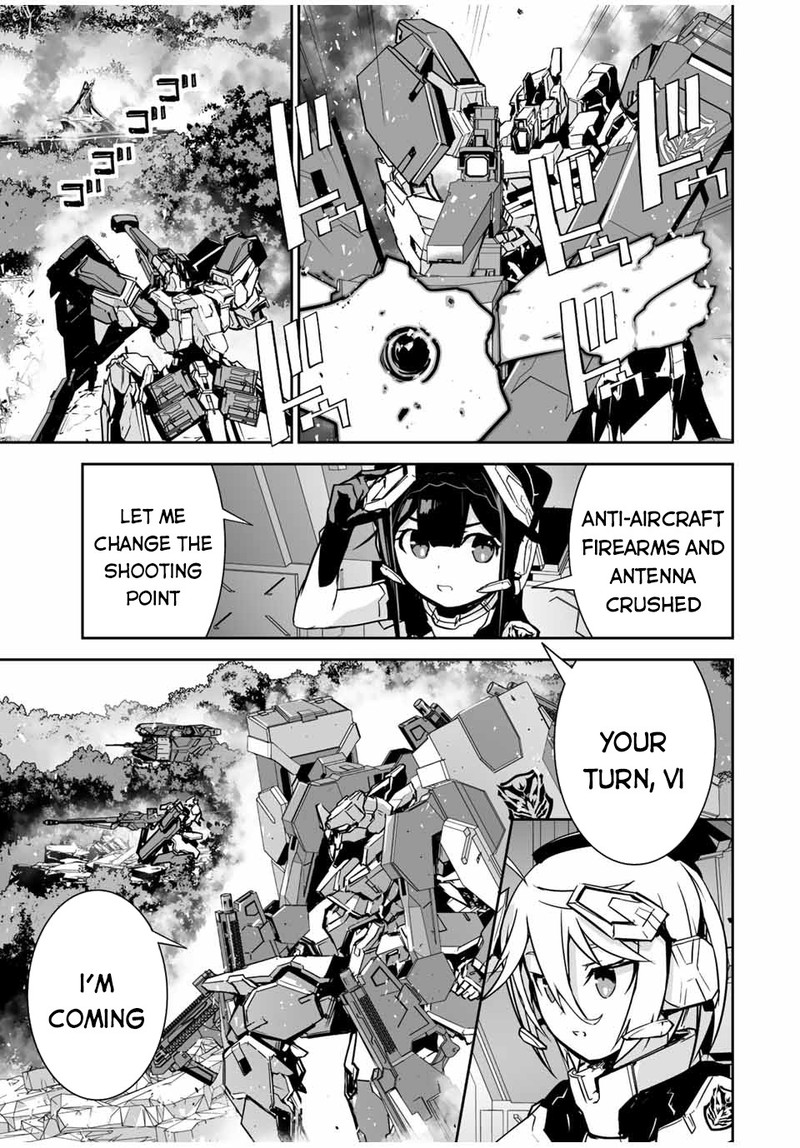 Yuusha Shoutai Kamoku Yuusha Wa Nagasarenai 27 3