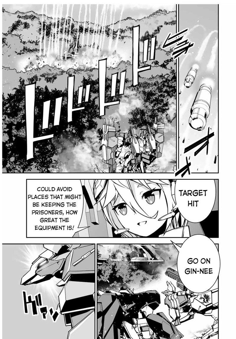 Yuusha Shoutai Kamoku Yuusha Wa Nagasarenai 27 5