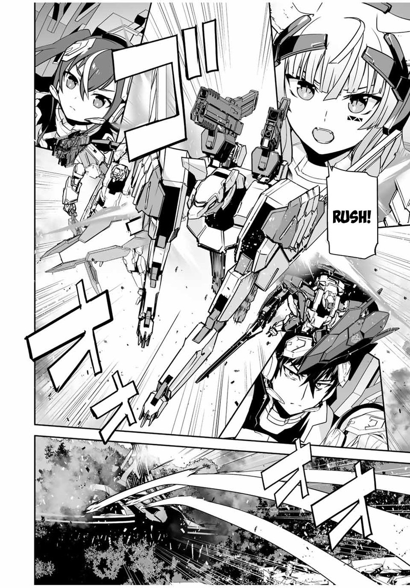Yuusha Shoutai Kamoku Yuusha Wa Nagasarenai 27 6