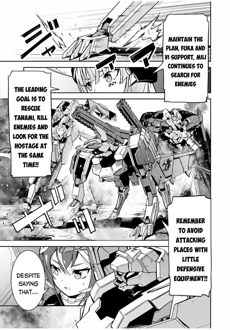 Yuusha Shoutai Kamoku Yuusha Wa Nagasarenai 27 7