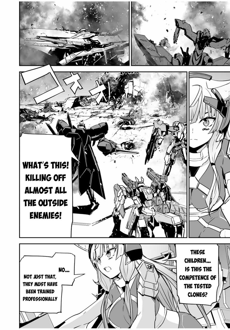 Yuusha Shoutai Kamoku Yuusha Wa Nagasarenai 27 8