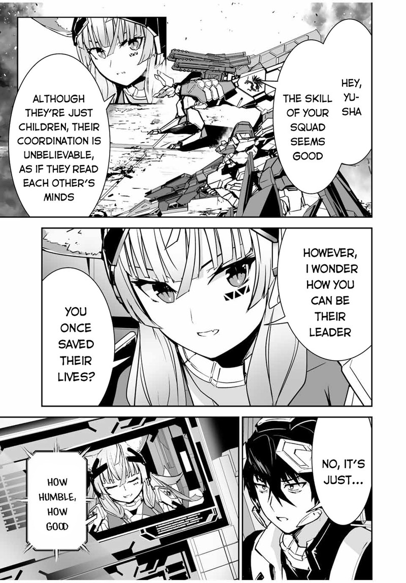 Yuusha Shoutai Kamoku Yuusha Wa Nagasarenai 27 9