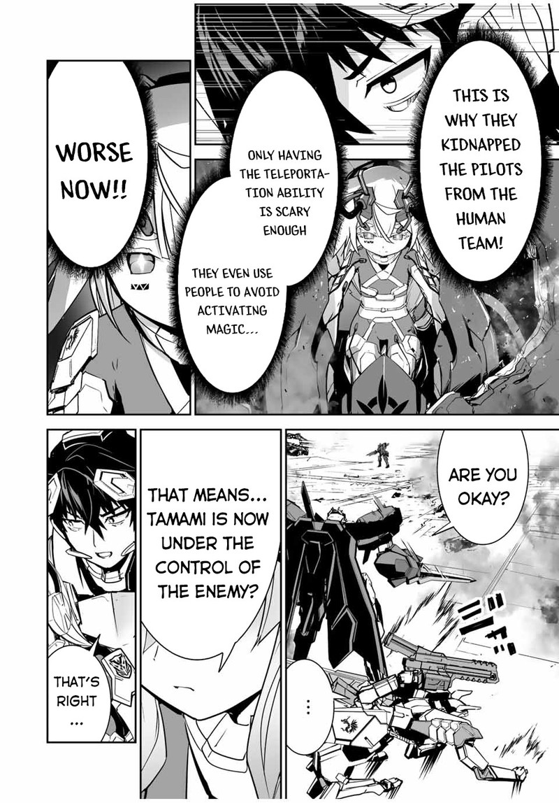Yuusha Shoutai Kamoku Yuusha Wa Nagasarenai 28 10