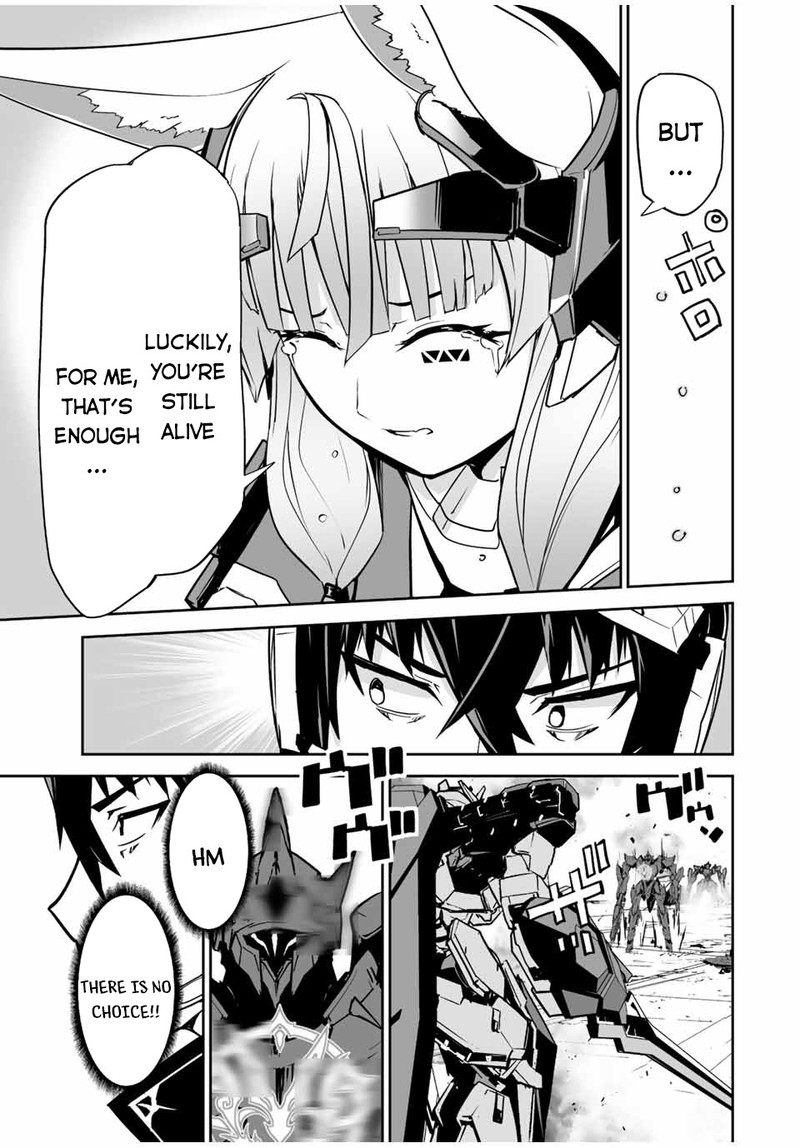 Yuusha Shoutai Kamoku Yuusha Wa Nagasarenai 28 11