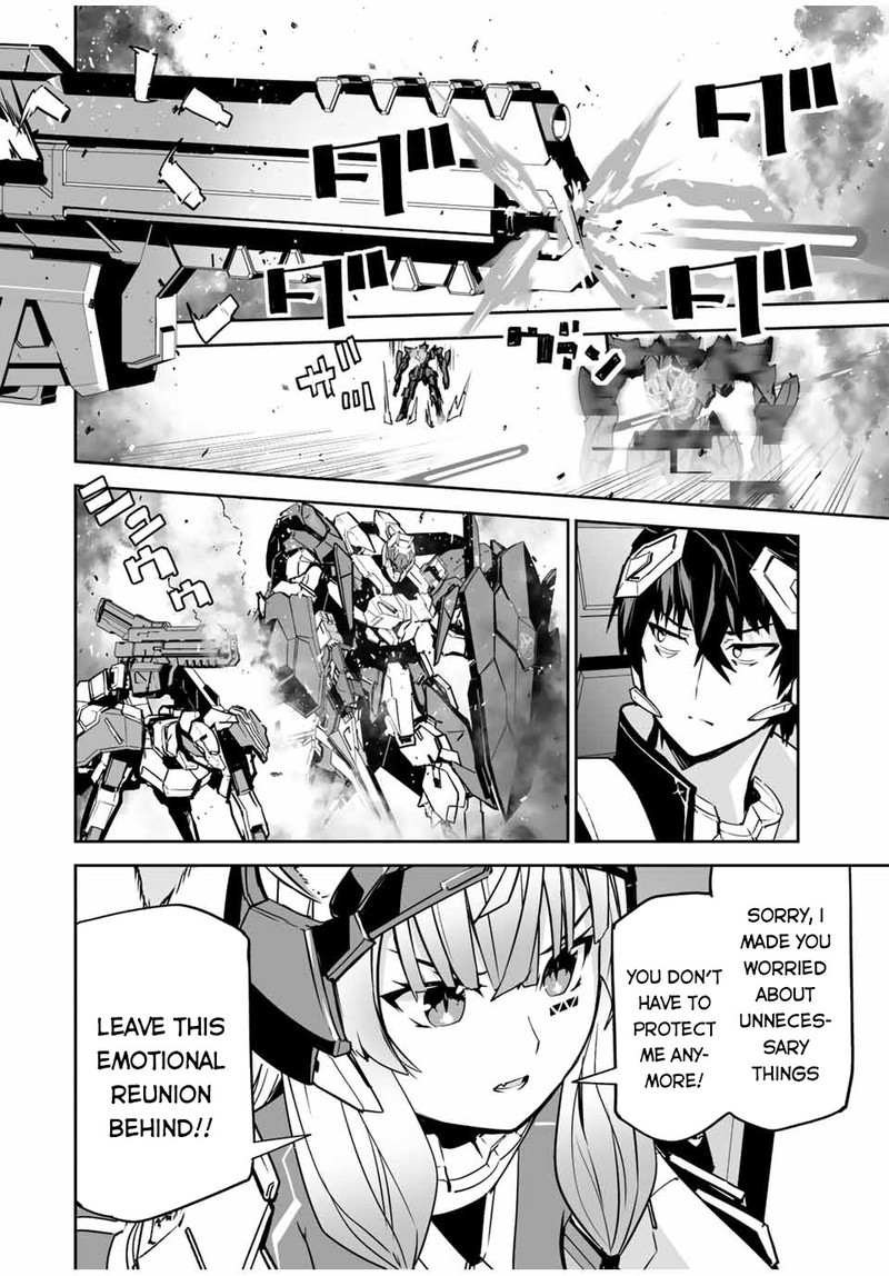 Yuusha Shoutai Kamoku Yuusha Wa Nagasarenai 28 13