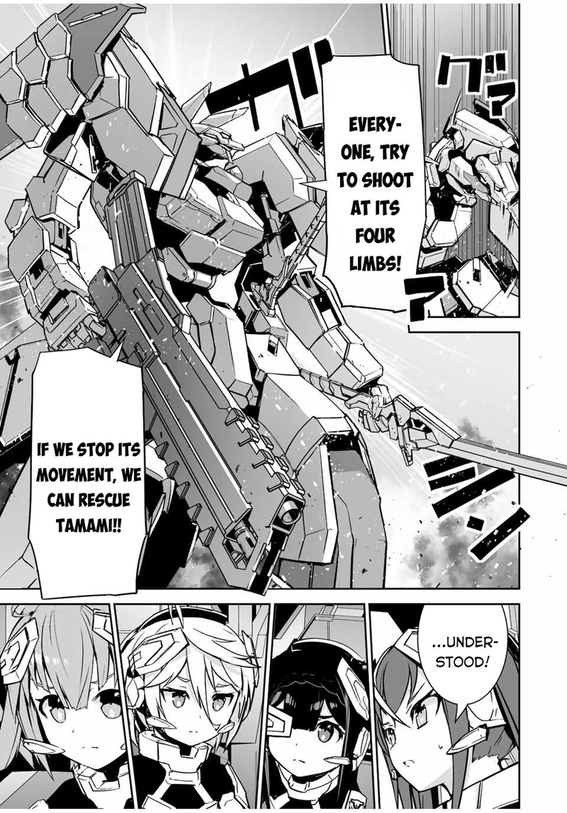 Yuusha Shoutai Kamoku Yuusha Wa Nagasarenai 28 14