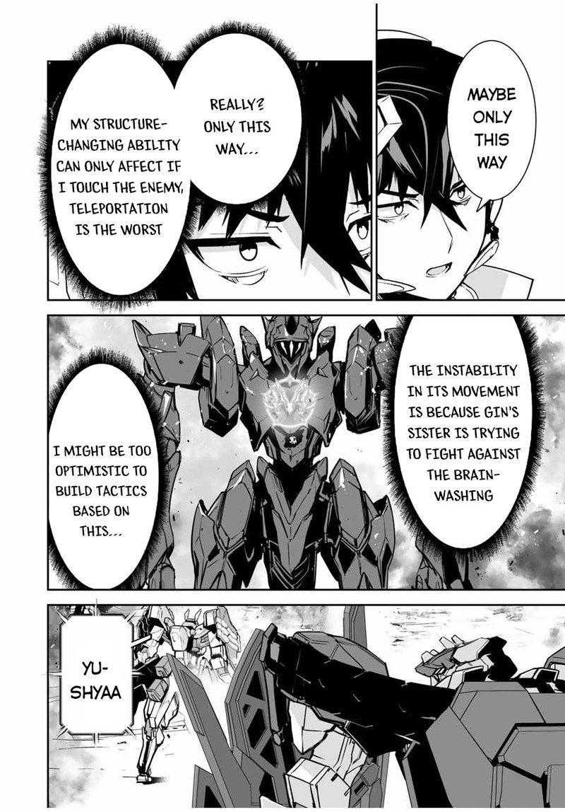 Yuusha Shoutai Kamoku Yuusha Wa Nagasarenai 28 15