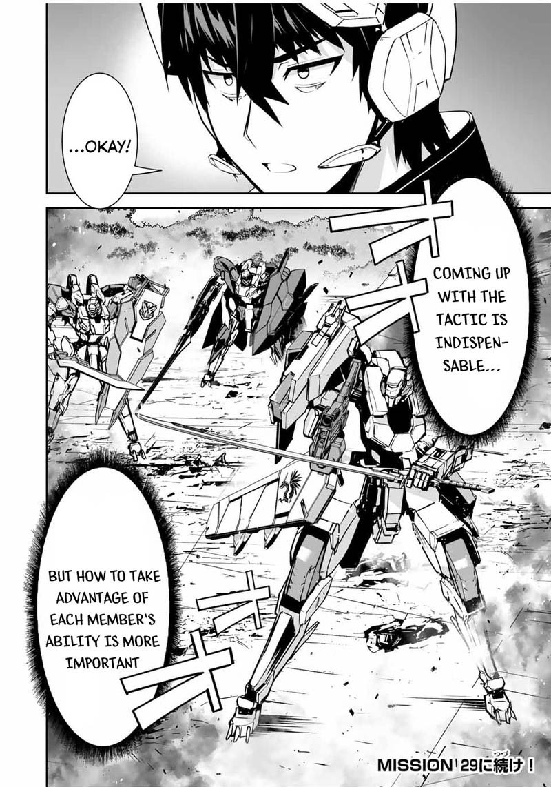 Yuusha Shoutai Kamoku Yuusha Wa Nagasarenai 28 17
