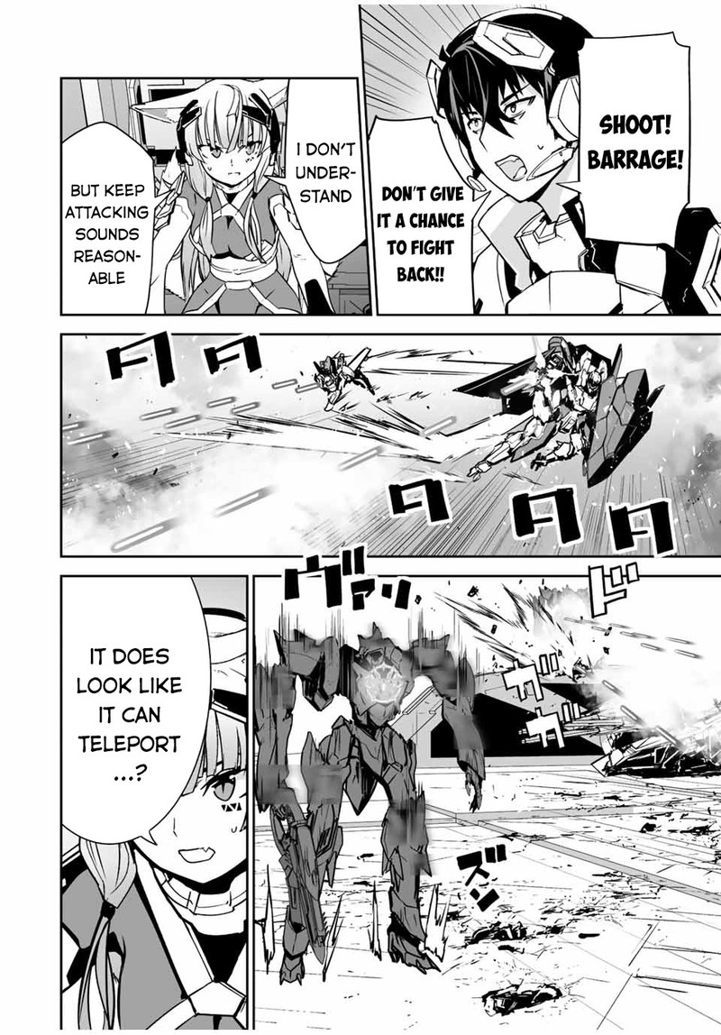 Yuusha Shoutai Kamoku Yuusha Wa Nagasarenai 28 2