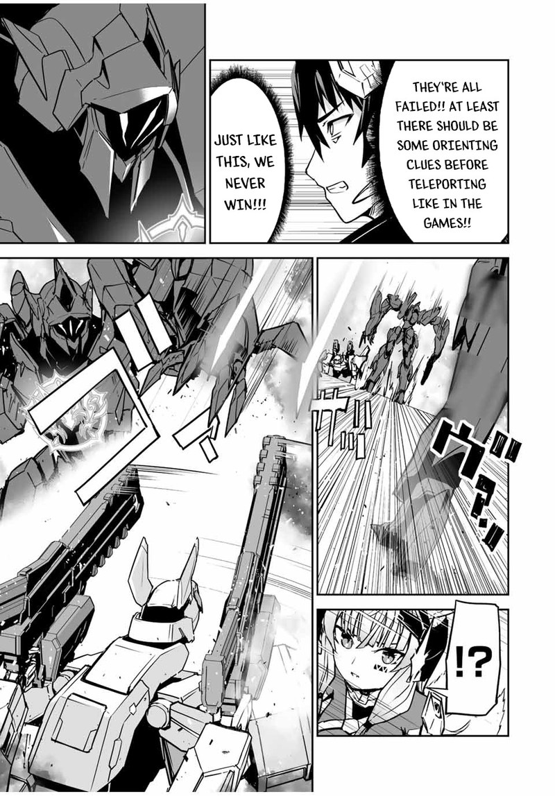 Yuusha Shoutai Kamoku Yuusha Wa Nagasarenai 28 3
