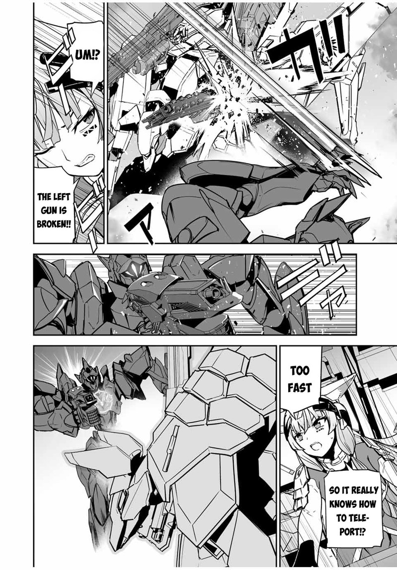 Yuusha Shoutai Kamoku Yuusha Wa Nagasarenai 28 4