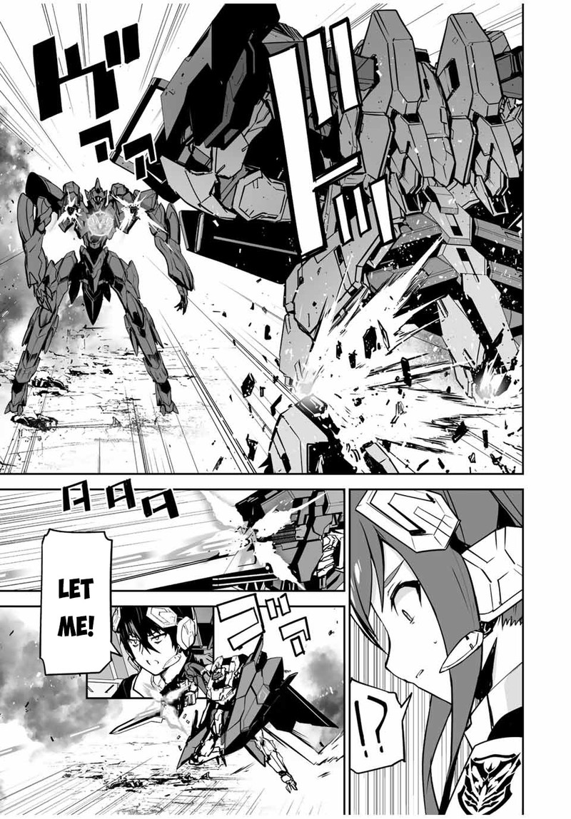 Yuusha Shoutai Kamoku Yuusha Wa Nagasarenai 29 11