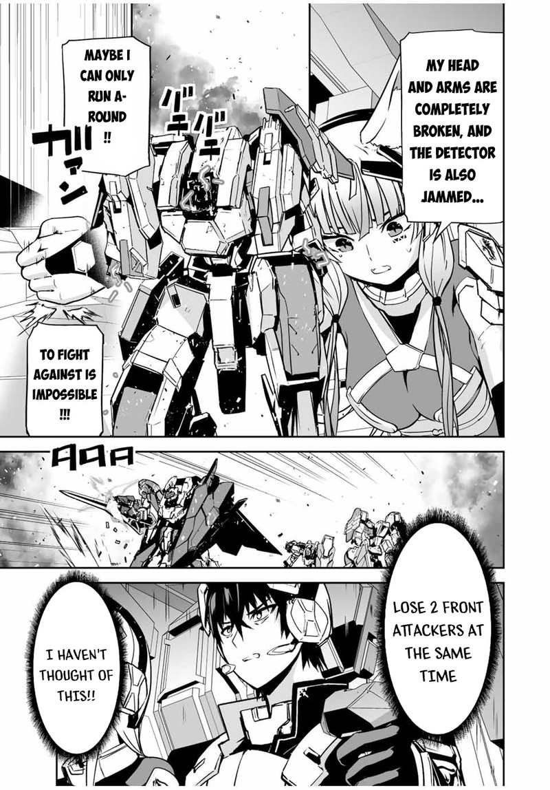 Yuusha Shoutai Kamoku Yuusha Wa Nagasarenai 29 13
