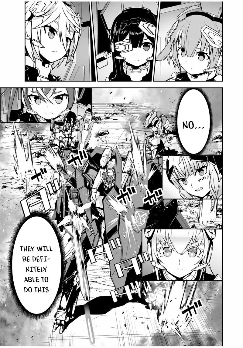 Yuusha Shoutai Kamoku Yuusha Wa Nagasarenai 29 17
