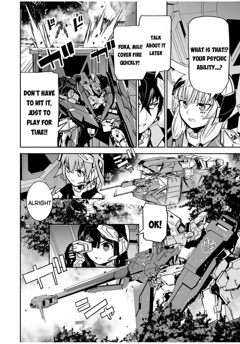 Yuusha Shoutai Kamoku Yuusha Wa Nagasarenai 29 20