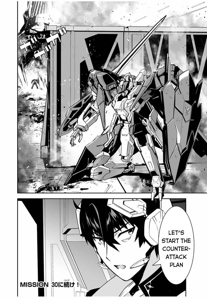 Yuusha Shoutai Kamoku Yuusha Wa Nagasarenai 29 22
