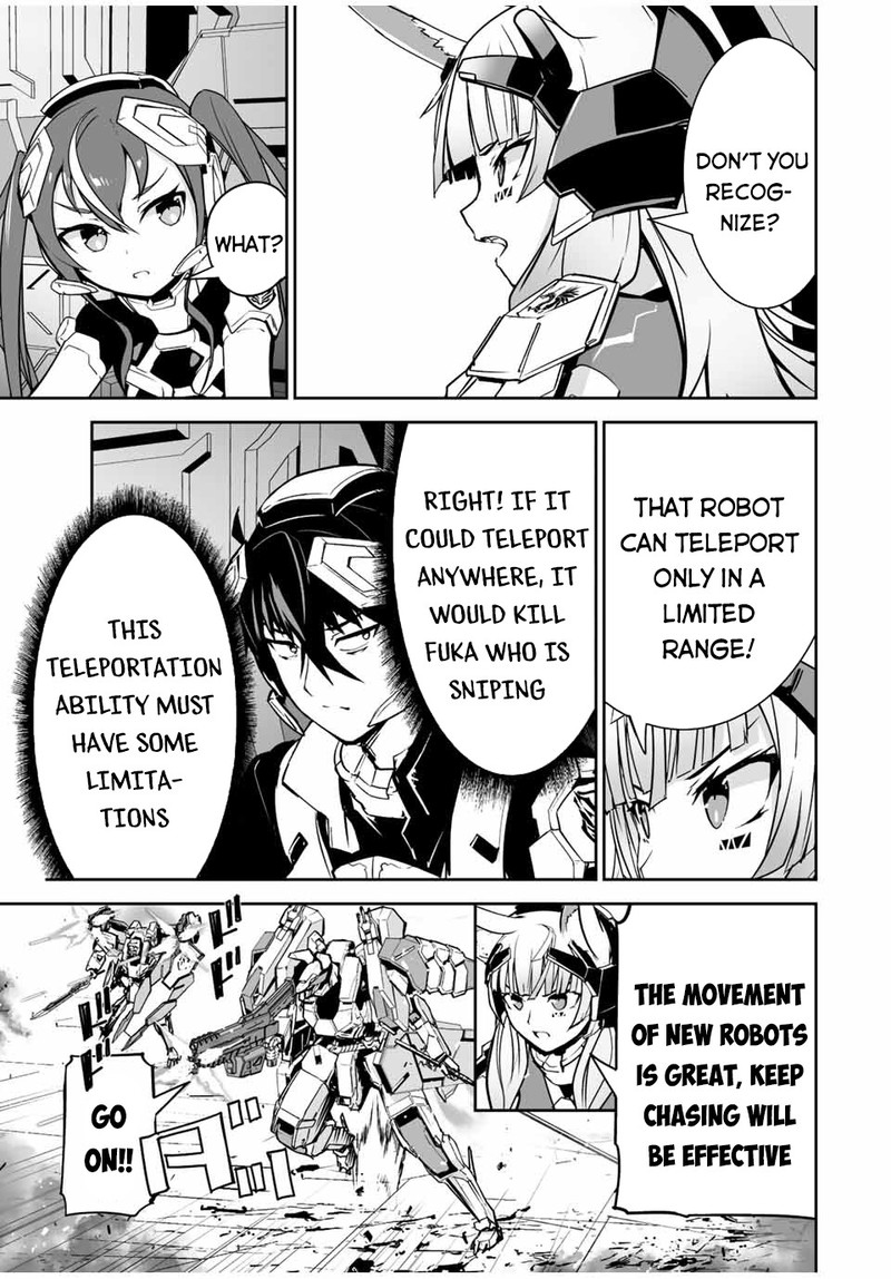 Yuusha Shoutai Kamoku Yuusha Wa Nagasarenai 29 3