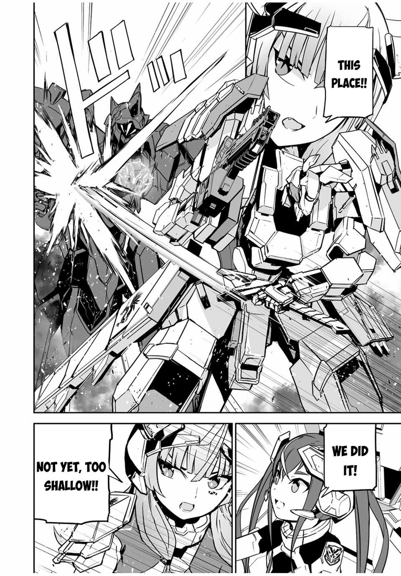 Yuusha Shoutai Kamoku Yuusha Wa Nagasarenai 29 6