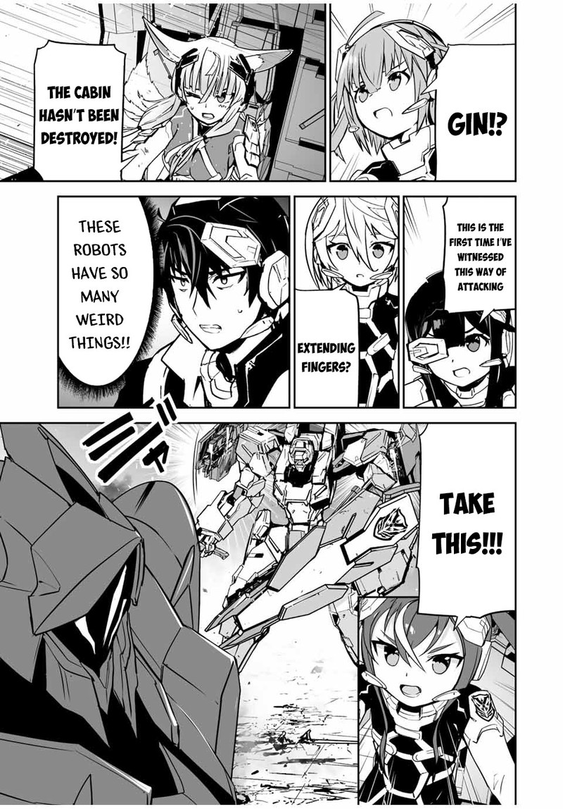 Yuusha Shoutai Kamoku Yuusha Wa Nagasarenai 29 9