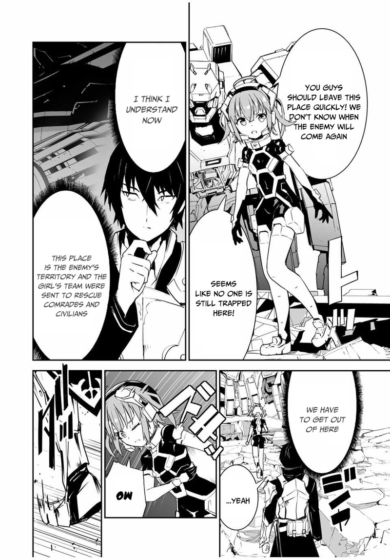 Yuusha Shoutai Kamoku Yuusha Wa Nagasarenai 3 10