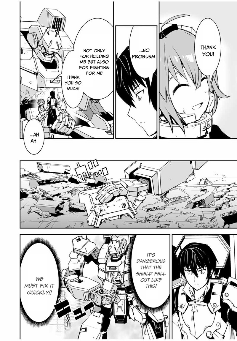 Yuusha Shoutai Kamoku Yuusha Wa Nagasarenai 3 12
